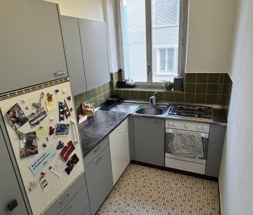 Charmante 3.5-Zimmer-Wohnung in Baden zur Zwischenmiete – möbliert ... - Foto 4