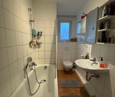 Untermiete: Möblierte 3-Zimmer-Wohnung in Hamburg-Barmbek - Photo 5