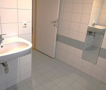 Barrierefreie 3-Zimmer-Wohnung mit Balkon in schöner Wohnanlage - Photo 2