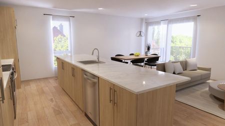 Appartement à louer - Saint-Roch-de-l'Achigan - Photo 4