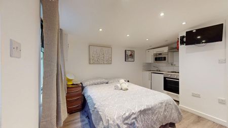 Studio to rent - Photo 2