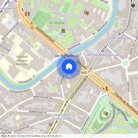 Holdaal 1, 9000 Gent