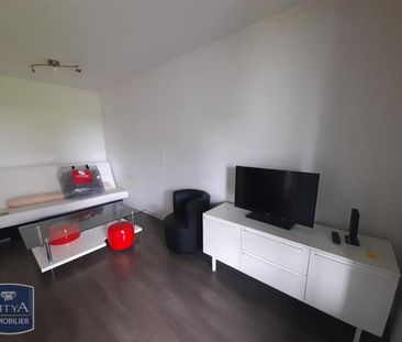 Location Appartement 1 pièce 25m² TOURS 37000 - Photo 2