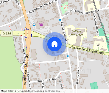 Location bureaux 1 pièce, 50.00m², Villeneuve-le-Roi - Photo 1