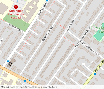 Clyde Road, Manchester, M20 - Photo 1