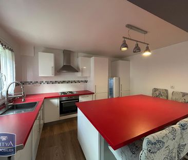 Location Maison 3 pièces 73m² CHATEAU THIERRY 02400 - Photo 5