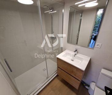 Location Appartement 1 pièce 18m² GRENOBLE 38000 - Photo 5