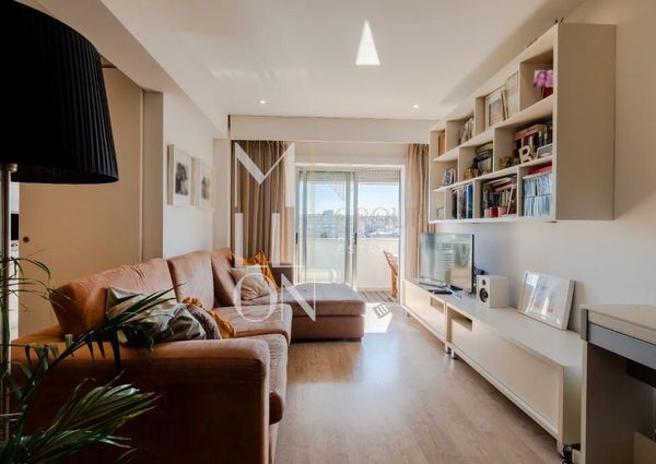 Apartamento T2 em Porto