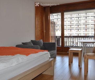 1 Zimmer, 24 m² - Foto 2