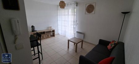 Location Appartement 2 pièces 32m² MONTPELLIER 34000 - Photo 5