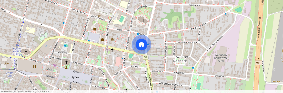 Rozbark, Bytom, śląskie