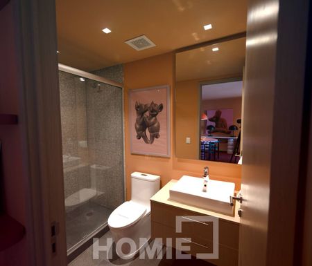 Departamento amueblado de 1 recámara en Vitant Polanco - Photo 2