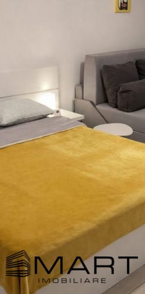 Garsonieră în Avantgarden Bartolomeu – 40 mp - Photo 1