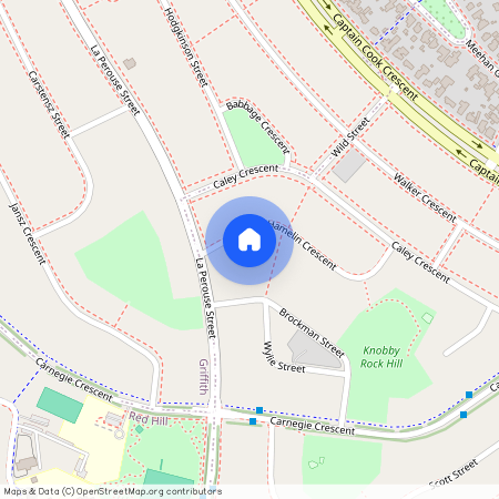 6 Hamelin Crescent, Narrabundah ACT 2604