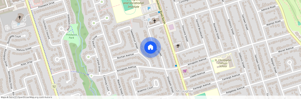 452 Elizabeth Street #Upper, Oshawa, McLaughlin