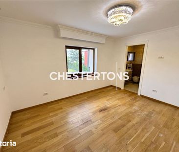 Vila de inchiriat, zona Pipera - Iancu Nicolae, teren 1000 mp - Fotografie 3