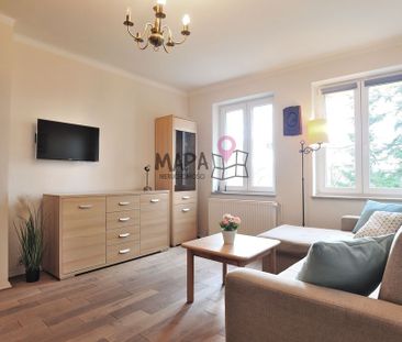 Do wynajęcia przytulna kawalerka na Grabowie - Photo 1