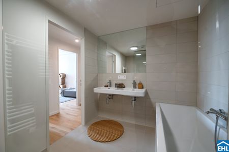 4-Zi.-Erstbezug mit Pool, Sauna & Skylineblick | TOWER HOMES - Photo 2