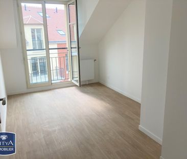 Location Appartement 3 pièces 56m² NOGENT SUR OISE 60180 - Photo 1