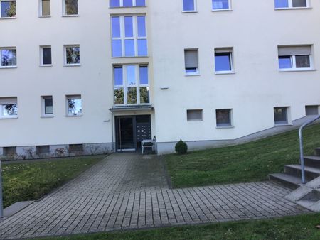 WBS erforderlich - Wohnung mit Balkon - Foto 2