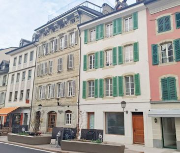 Studio neuf dans un immeuble d'époque - Foto 1
