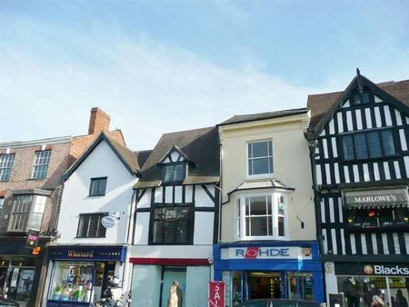 High Street, Stratford Upon Avon, CV37 - Photo 2