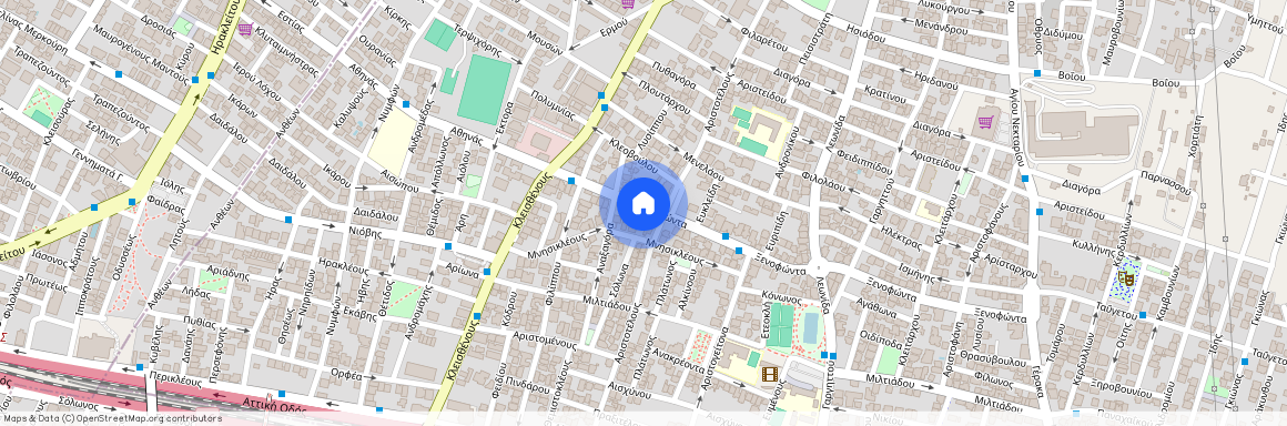 Γέρακας (Αθήνα - Ανατολικά Προάστια)