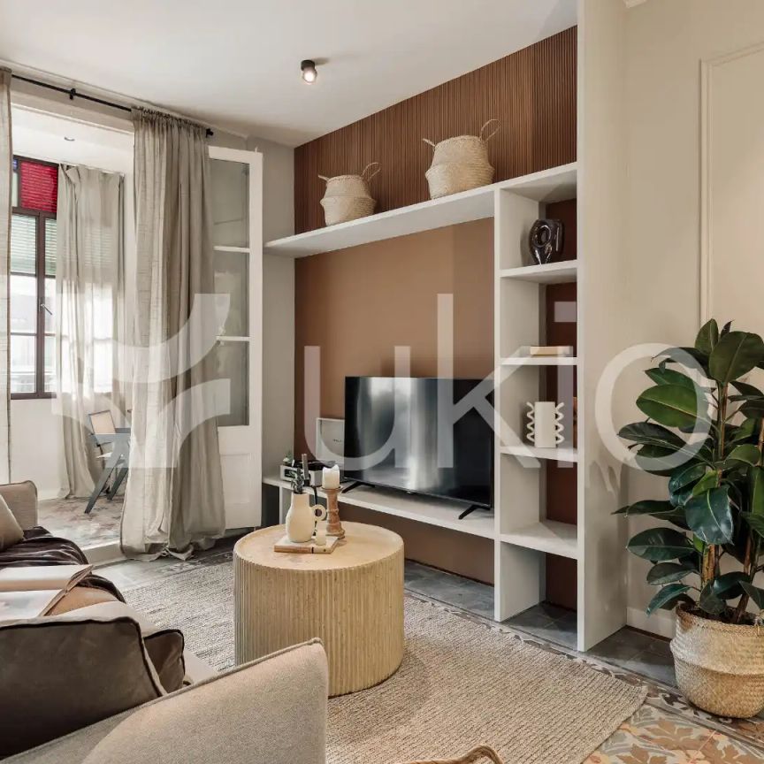 Apartamento de alquiler en Carrer de la Diputació, L'Antiga Esquerra de l'Eixample - Foto 1