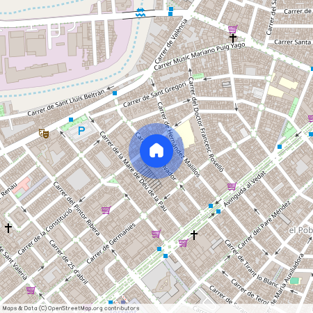 Carrer del Salvador, Torrent, Valencian Community 46900