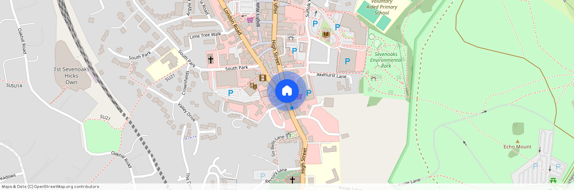 High Street, Sevenoaks, TN13 1JR