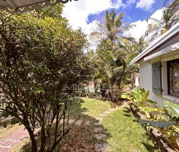 Villa de style colonial à Pte aux Canonniers - Photo 4