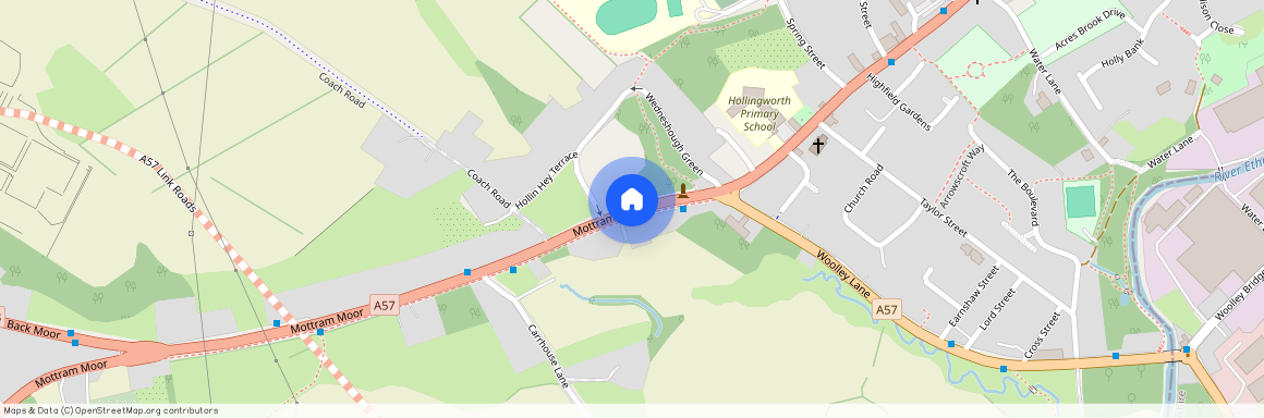 Mottram Moor, Hollingworth, Hyde