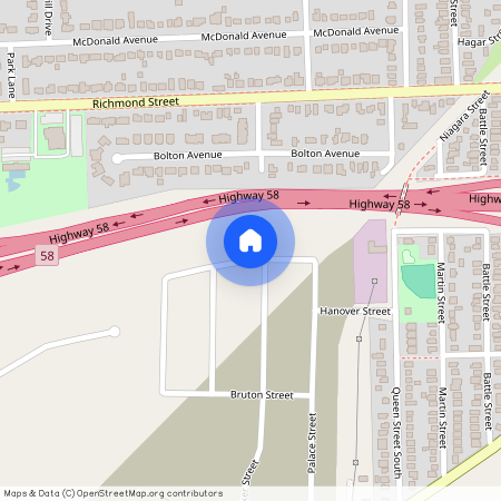 150 Palace Street, Thorold