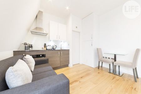 Studio to rent - Photo 2