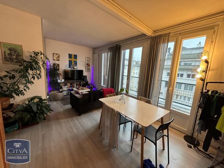 Location Appartement 2 pièces 39m² LIMOGES 87000 - Photo 2
