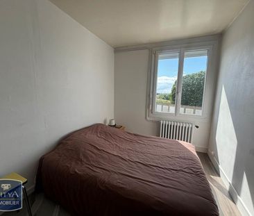 Location Appartement 3 pièces 48m² CHOLET 49300 - Photo 2