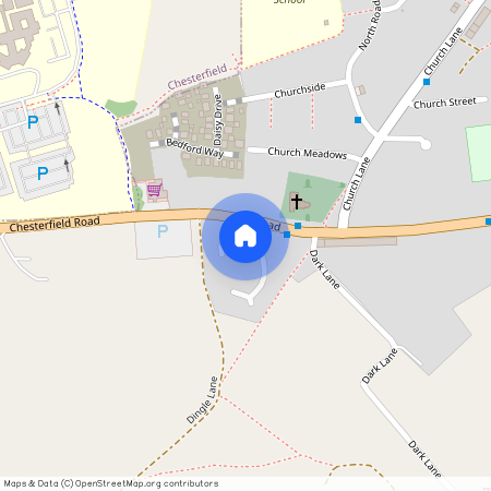 Old School Lane, Chesterfield