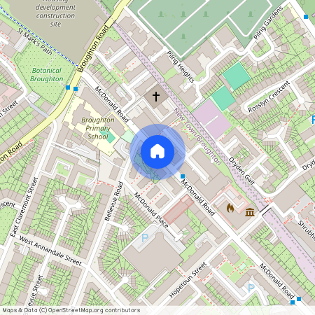 McDonald Road, EH7 4NL, Edinburgh