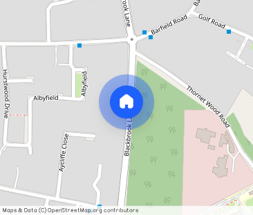 Blackbrook Lane, Bromley, BR1 2LP - Photo 1