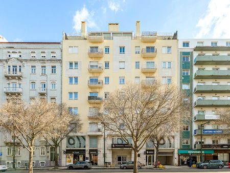 Apartamento T1 nas Avenidas Novas, em Lisboa - Photo 5