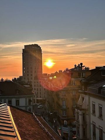 Reprise de bail – 2.5 pièces, Lausanne (Place St Laurent) pour 1er décembre 2 - Photo 4