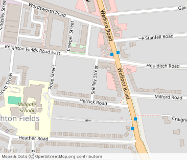 Shelley Street, Leicester - Photo 1