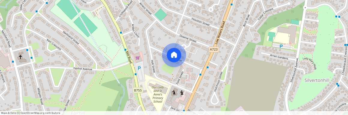 School Street, Hamilton