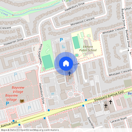 Toronto, Toronto, Toronto, M2K 1J4