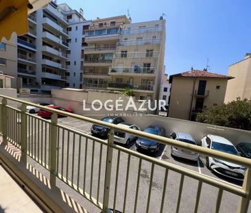 Location AppartementAntibes - Photo 1