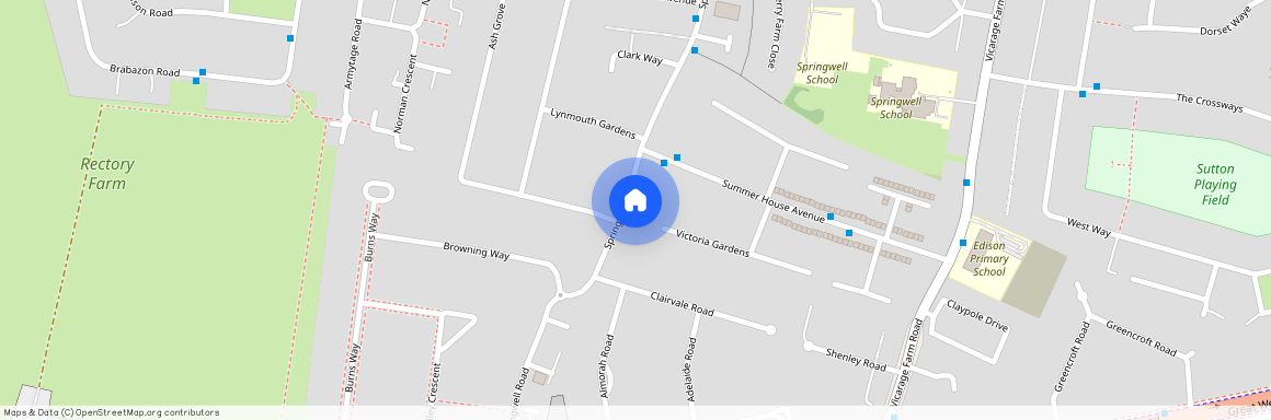 Springwell Road, Hounslow TW5