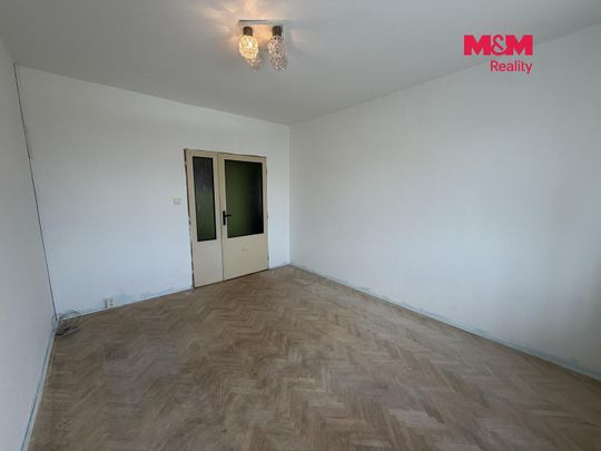 Pronájem bytu 3+1 78 m² - Fotografie 1