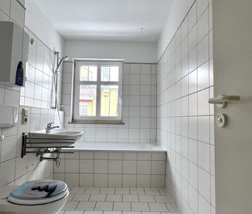 Moderne 2-Raumwohnung mit zwei Balkonen in Frankenberg mieten! - Photo 4