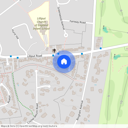 Lagado Close, Poole BH14