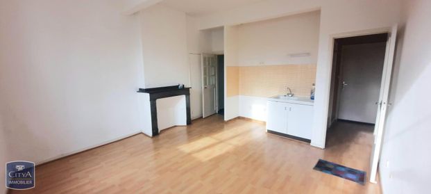 Location Appartement 2 pièces 40m² PAMIERS 09100 - Photo 1